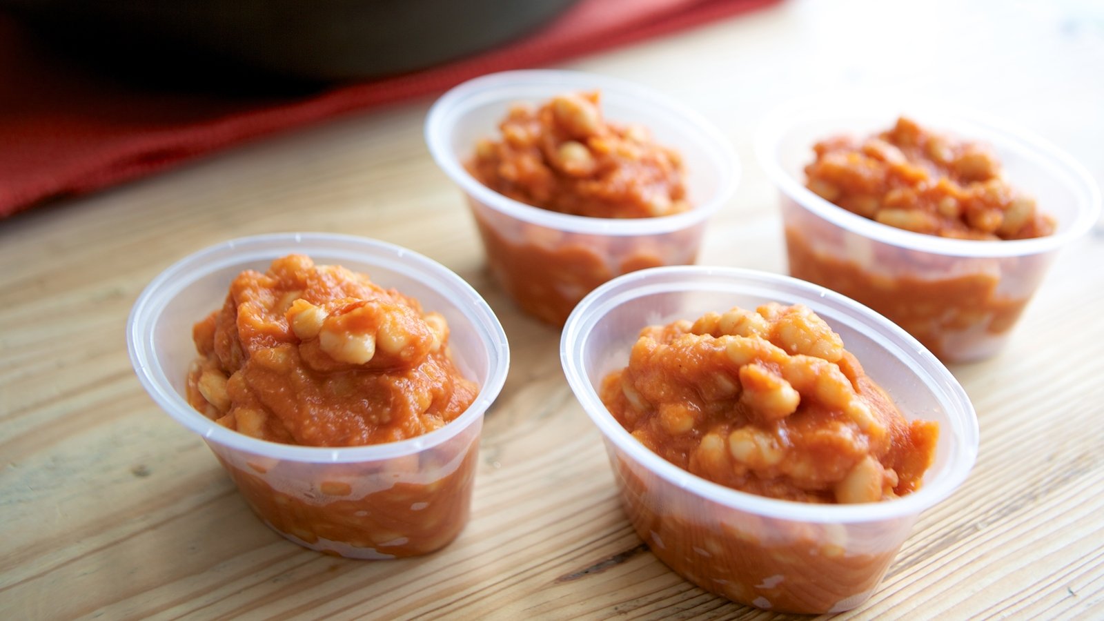 Siobhan Berry's Child Friendly Baked Beans