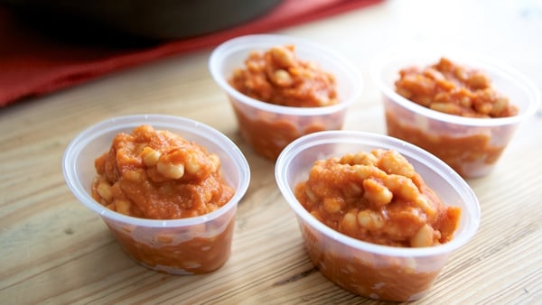Siobhan Berry's Child Friendly Baked Beans