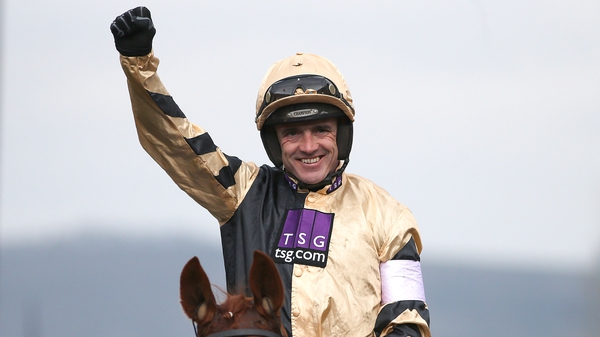 Ruby Walsh has yet to make up his mind on which horse he will take to the Grand National