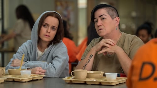 Orange Is The New Black was the most streamed show according to data compiled by SymphonyAM
