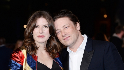 Jools and Jamie Oliver are expecting their fifth child together