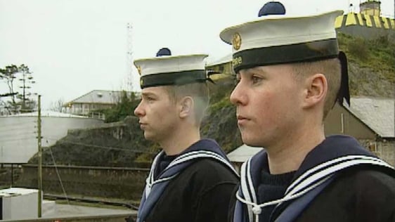 Irish Navy (1991)