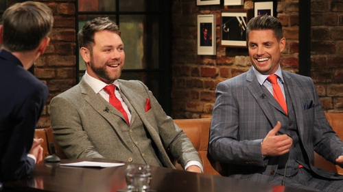 Brian McFadden and Keith Duffy have it covered on new album