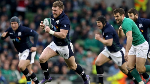 Scotland entertain Ireland in the Six Nations opener