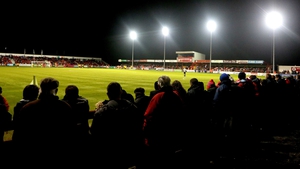 The Showgrounds was due to welcome Waterford FC
