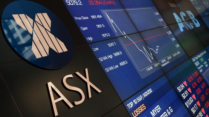 australian stock market blockchain