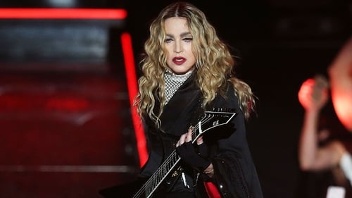 Madonna and ex-husband Guy Ritchie urged by London judge to find 'amicable resolution' to custody battle