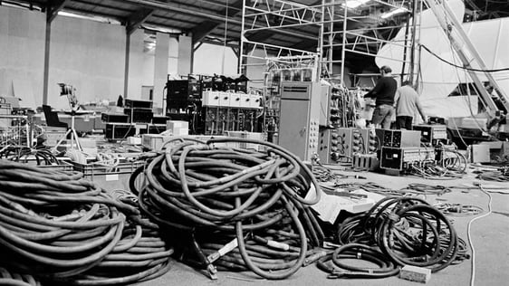Preparations For Eurovision (1981)