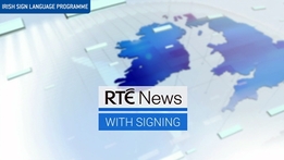 News With Signing