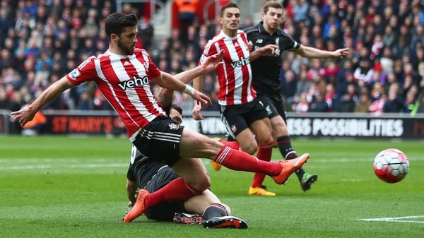 Shane Long is expected to feature for Southampton