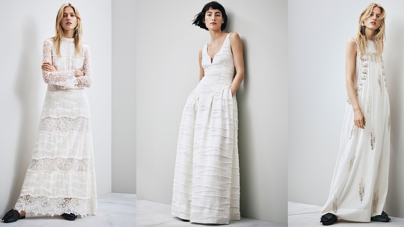 H&M's new Conscious wedding dresses are divine