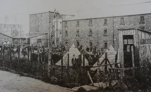 Frongoch Prison