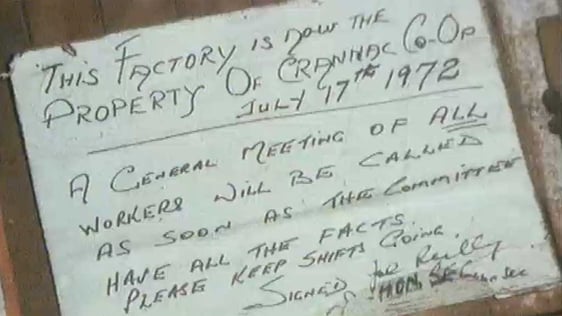Crannac Furniture Factory (1981)