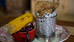 Southern Fried Chicken