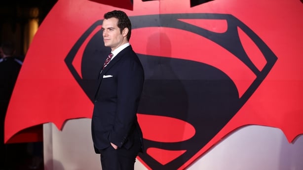DC: Henry Cavill OUT As Superman DC: Henry Cavill OUT As Superman