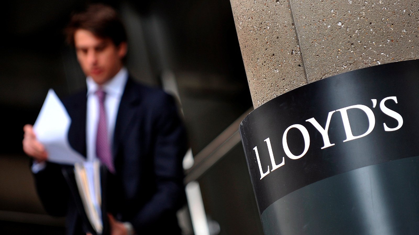 Lloyd’s of London reports 26% jump in H1 profit