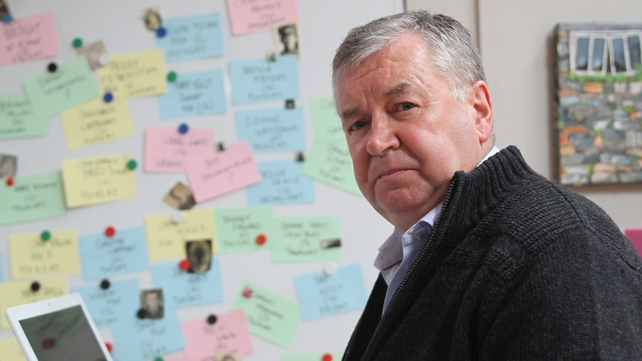 Children of the Revolution, Sunday, 9.30pm, RTÉ One