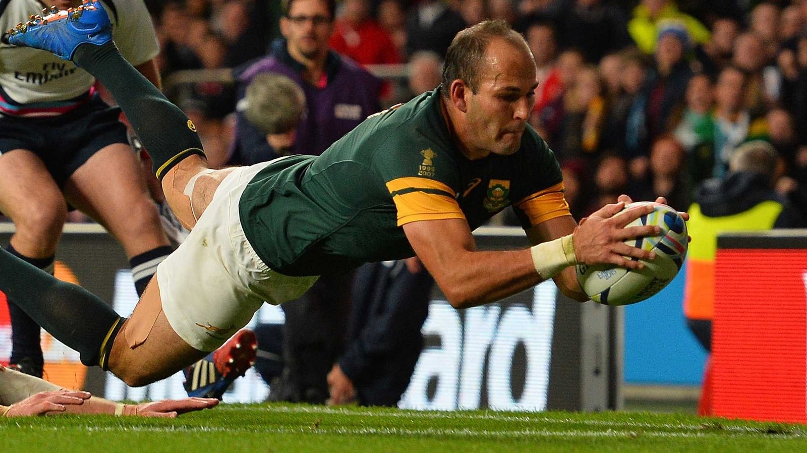 Springbok Fourie du Preez announces retirement