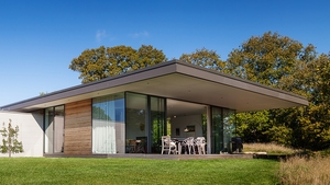 Denise and Stephen Walsh's stunning home