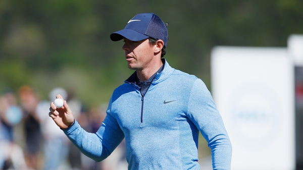 Tom Watson has tipped Rory McIlroy for US Masters glory