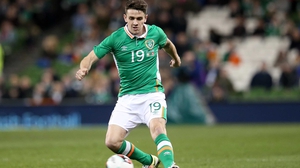 Robbie Brady: 'I'll play left back, I'll play left mid. At the minute, I don't really have any preference.'