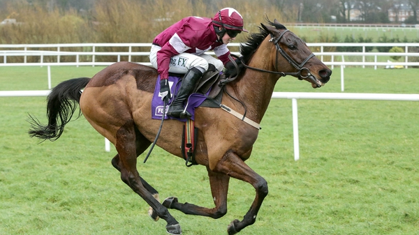 Outlander could run at the 32Red King George VI Chase at Kempton