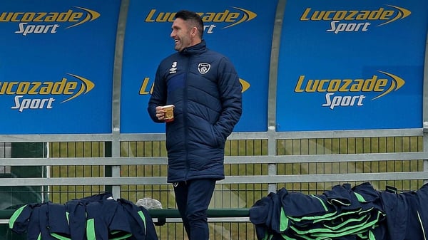 Robbie Keane is looking for answers about his knee injury