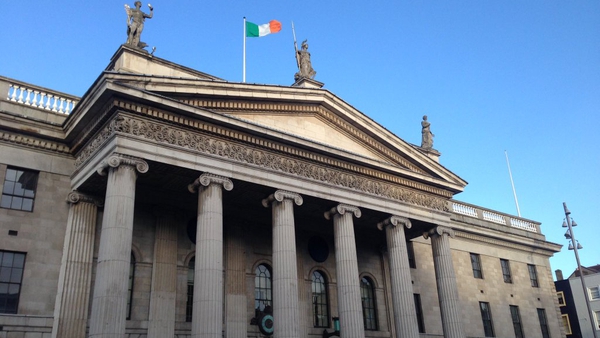 The GPO has been the headquarters of a revolution and a centre of communications