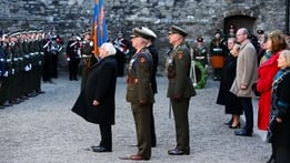 State Commemoration of the 1916 Easter Rising: Kilmainham