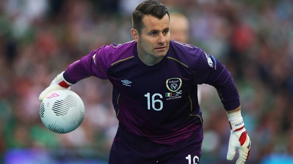 Shay Given will hope to be part of his third major tournament in France this summer