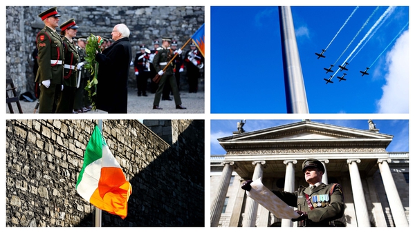 Centenary will be broadcast live on RTÉ One and to the diaspora around the world on RTÉ Player