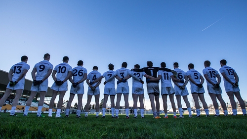 Kildare will play in Division 2 next season