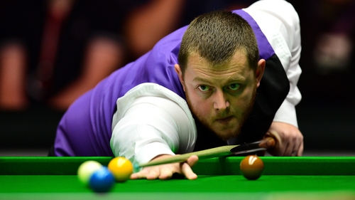 Mark Allen faces World No 1 Mark Selby in the final