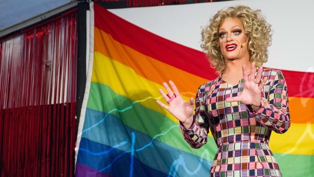 Panti aka Queen of Ireland