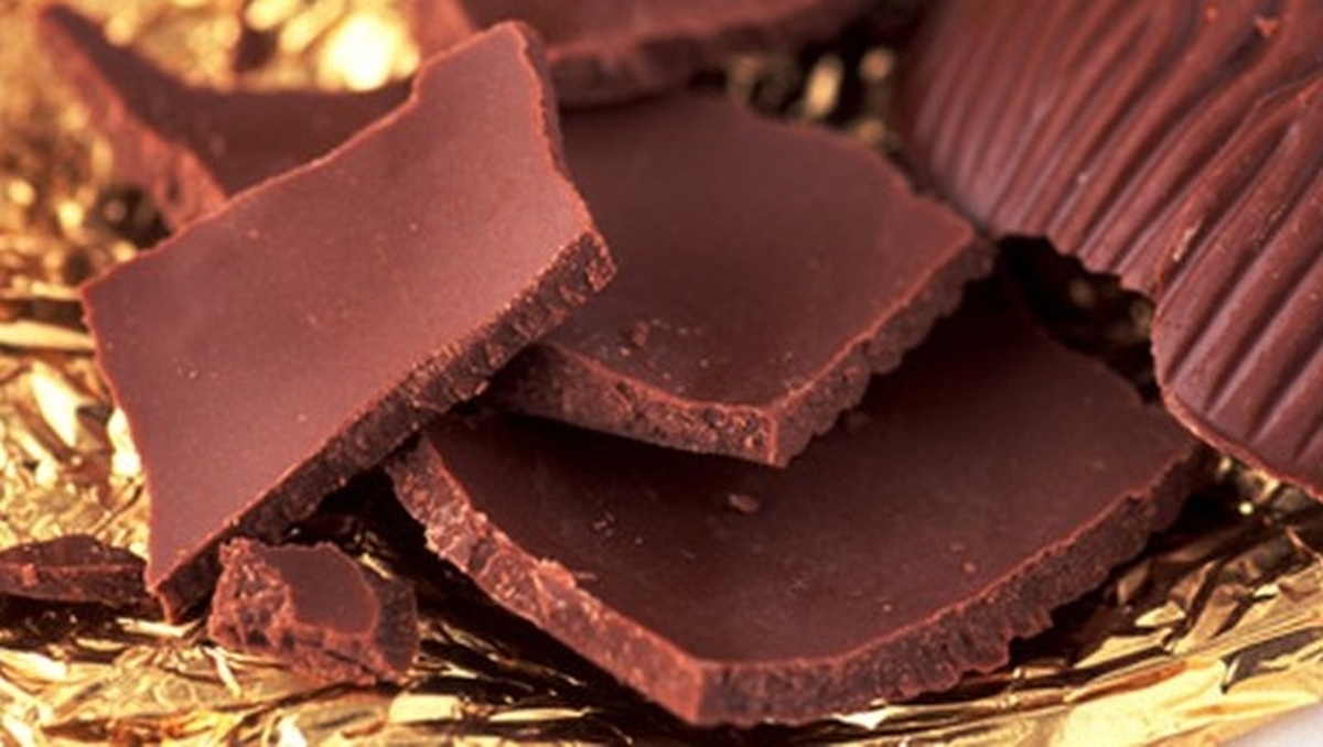 How much chocolate do we eat and what do we spend on it? Today with