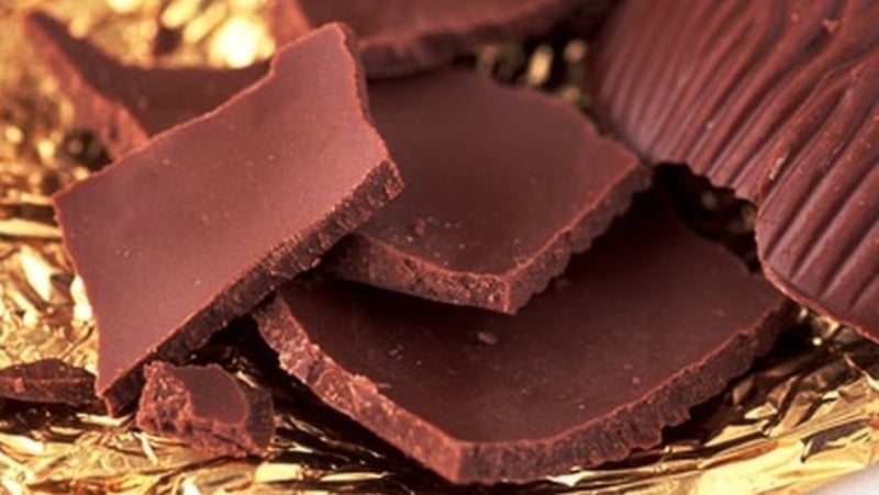 Moderation is key with easter eggs