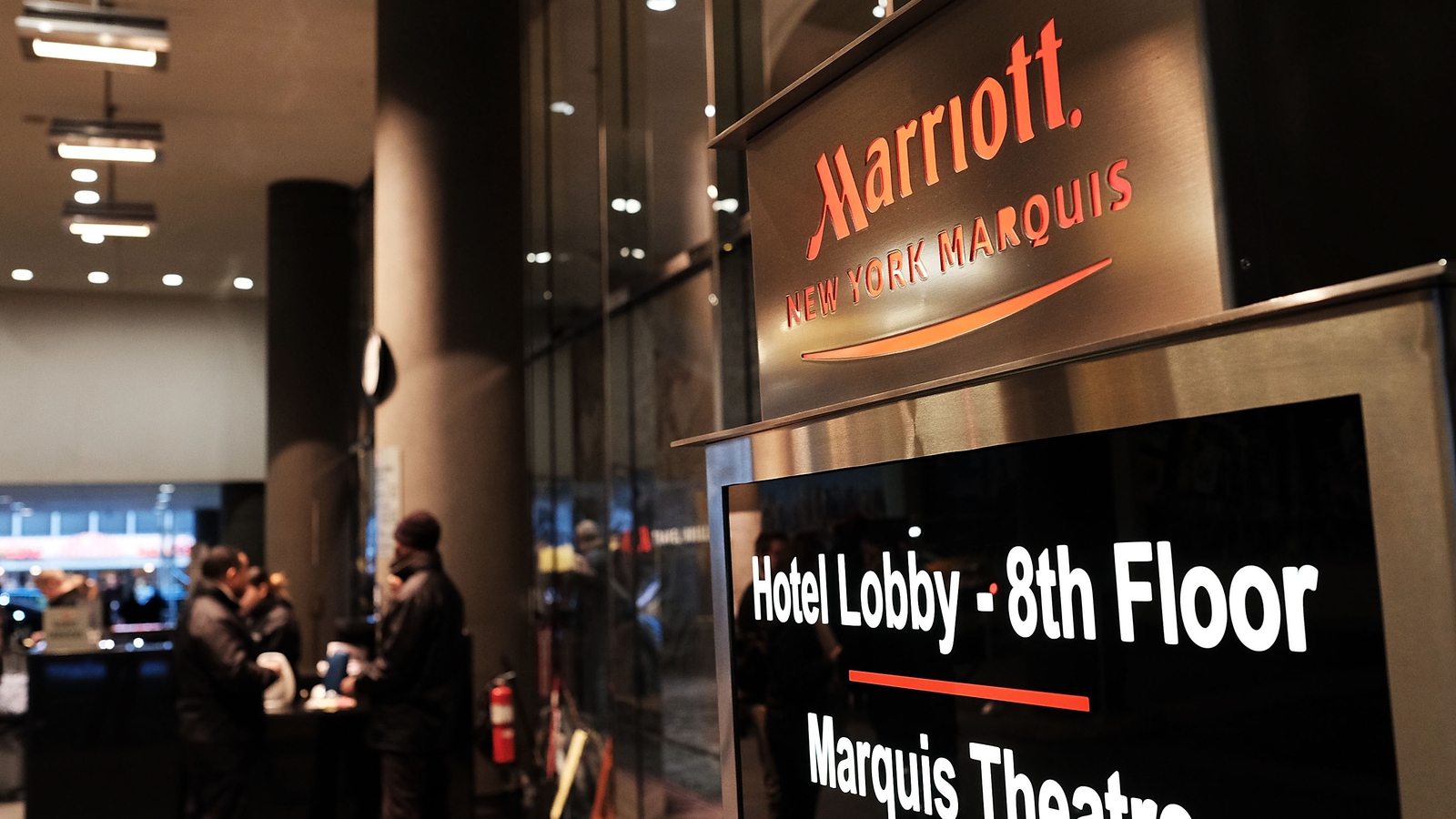Over 500m Accounts Hit In Marriott Data Breach