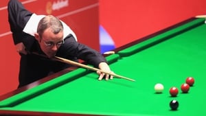 Martin Gould is still in the reckoning at the German Masters