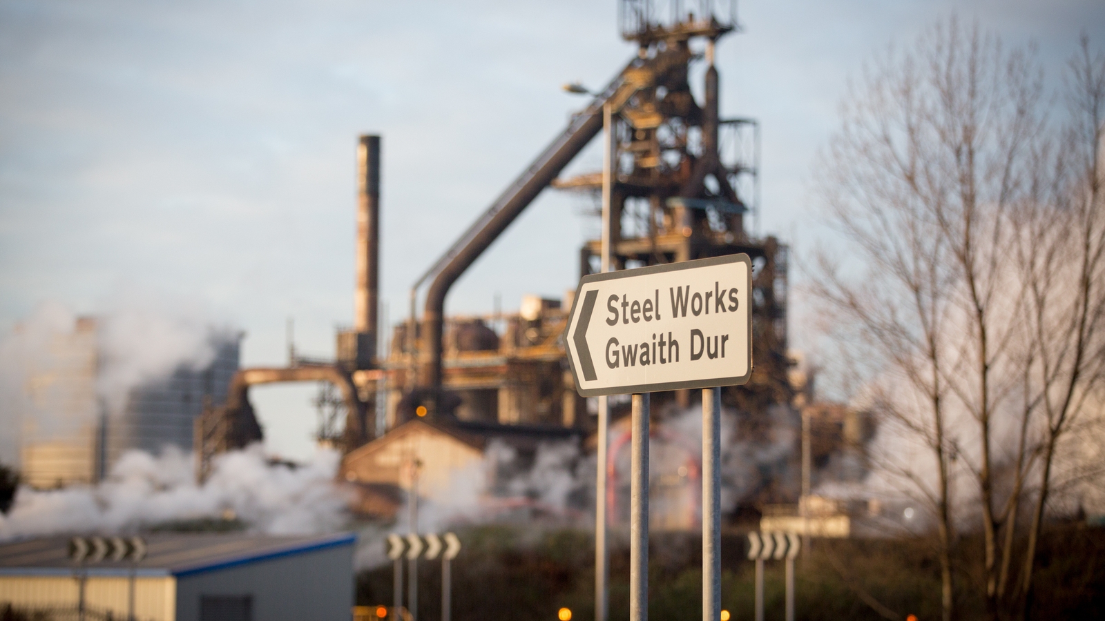 Tata Steel Europe: 1.600 people in the Netherlands could lose their jobs