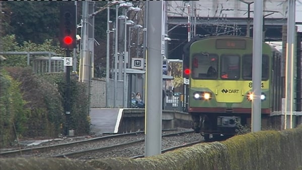 12 level crossings in the city were affected by the fault