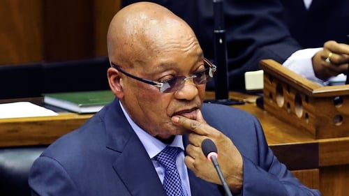 Scandals around President Jacob Zuma costing ruling ANC party