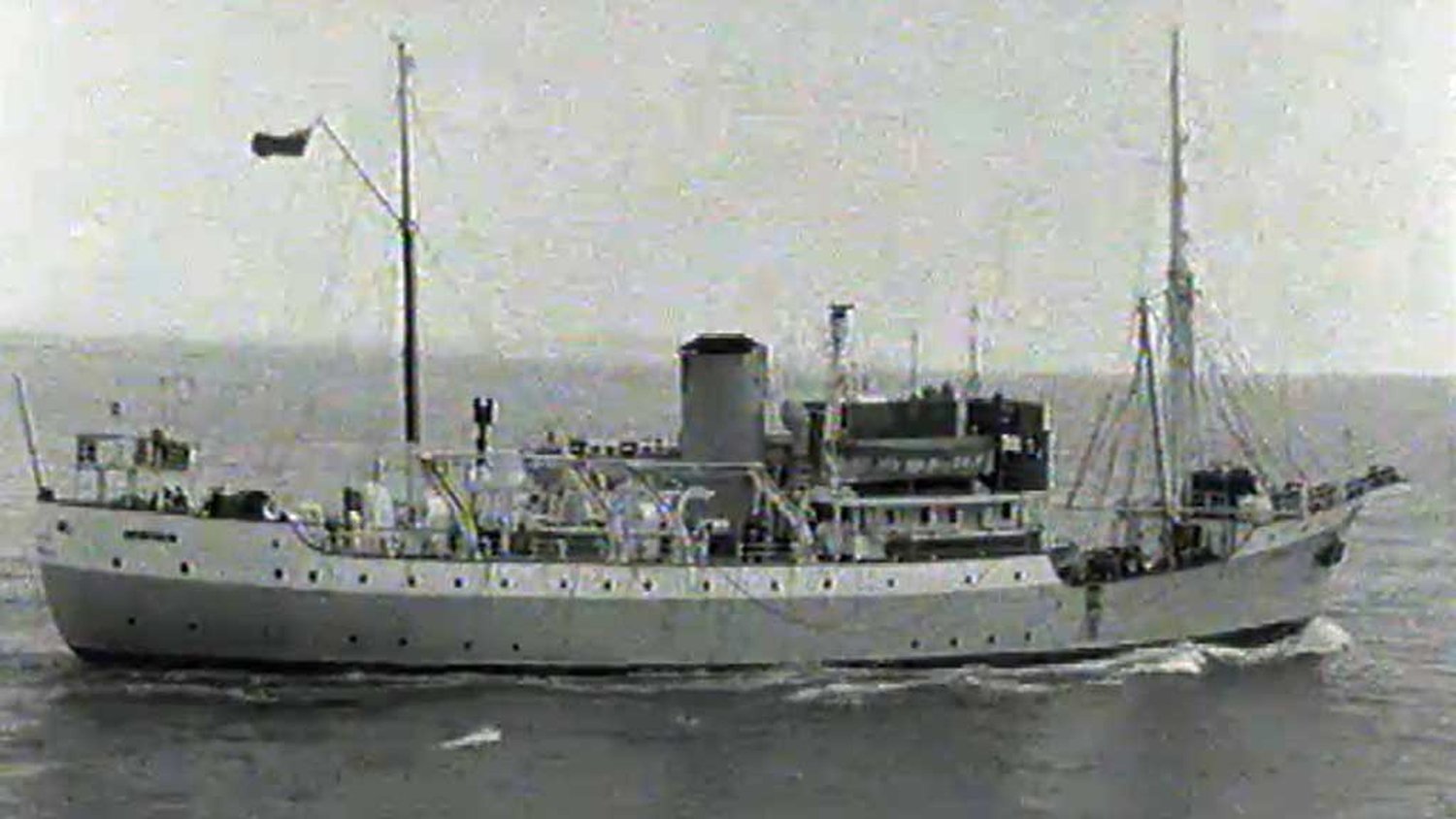 RTÉ Archives Environment Irish Lights Service