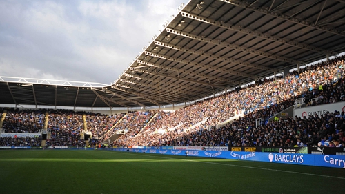 Reading have been in the championship since 2013