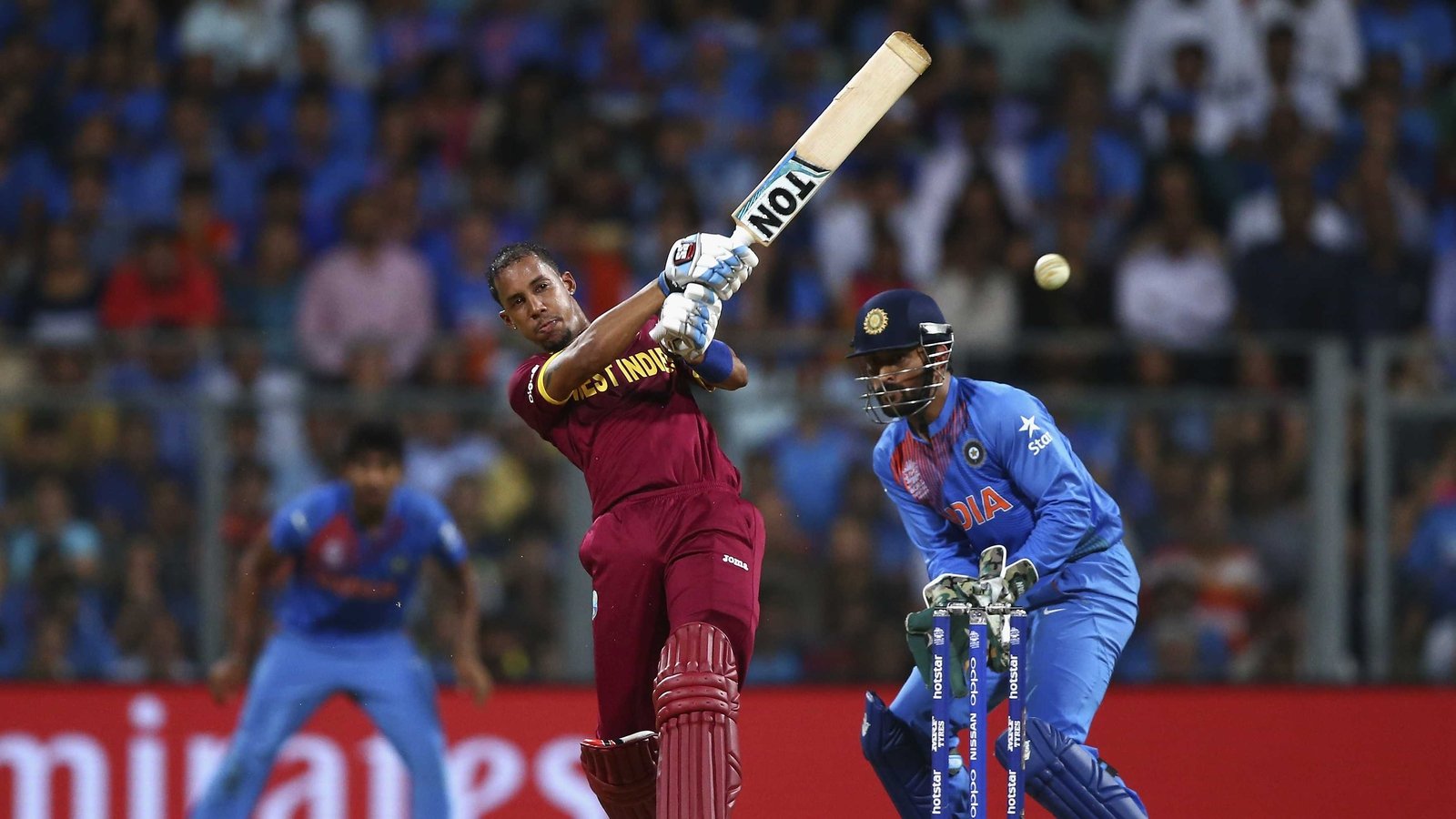 West Indies defeat India to reach final