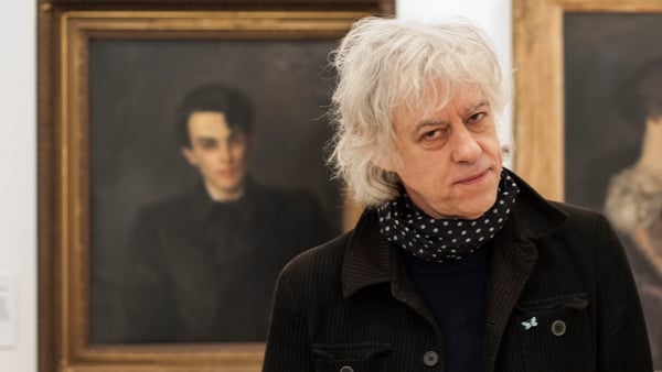 A Fanatic Heart: Geldof on Yeats won the IFTA for Best Specialist Factual documentary