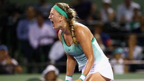 Victoria Azarenka: 