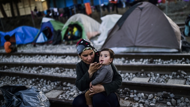 UNHCR in warning over migrant returns to Turkey