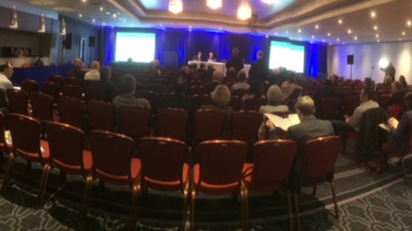The IMO is holding its annual conference in Sligo