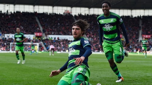 Alberto Paloschi was on hand to rescue a point for Swansea