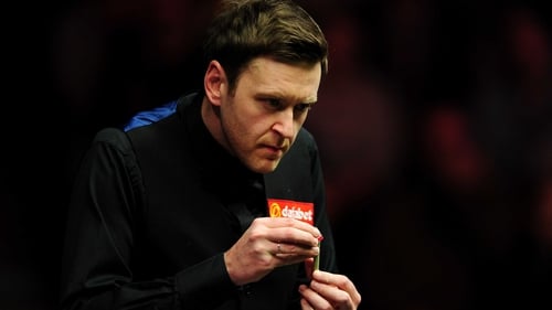 Ricky Walden got the better of Ronnie O'Sullivan in Wales
